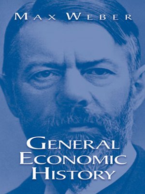cover image of General Economic History